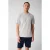 Shoeby regular T-shirt lichtgrijs
