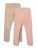 WHEAT Leggings ‘Jules’  olijfgroen / lavendel / poederroze / wit