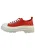 ART Sneakers laag  rood