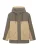 AIGLE Tussenjas  sand / donkerbeige