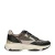 Mexx Radja Pax chunky sneakers zwart/bruin