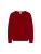 GOBI Cashmere Trui ‘Women’s Timeless Cashmere V-Neck Sweater’  donkerrood