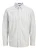 JACK & JONES Overhemd  zwart / wit