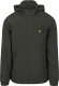 Lyle & Scott Jas Antraciet