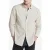 John Varvatos Slim Fit Sport Shirt With Shank Buttons Macadamia