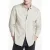John Varvatos Slim Fit Sport Shirt With Shank Buttons Macadamia