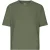 Dames-T-shirt Colorful Standard Organic Boxy dusty olive