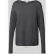 mey Oversized shirt met lange mouwen en ronde hals