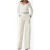 IRO Paris Eloi Sweater Cloudy White