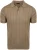 Suitable Respect Polo Drop Needle Taupe