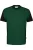 HAKRO T-Shirt ronde hals , Tweekleurig