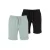 Korte Urban Classics Stretch Twill (x2)
