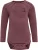 Hummel Rompertje/body ‘Mulle’  rosé / wijnrood