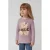 s.Oliver longsleeve paars
