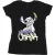 Li-cense Disney dames lilo and stitch ohana graffiti katoenen t-shirt