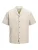 Jack & Jones Junior Overhemd ‘JJGLOBAL’  beige