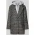 Cph Muse Blazer met reverskraag en capuchon
