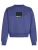 KARL LAGERFELD JEANS Sweatshirt  enziaan / zwart / wit
