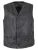 MADDOX Bodywarmer ‘Georgio’  antraciet