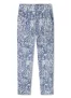 Helena Hart Female Broeken 7306deni – Broek Ziggy Print Deni