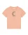 Watapparel Shirt  abrikoos / zwart