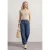 Jeans met High Waist en Wide Leg pijpen in een Loose Fit pasvorm