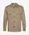 Profuomo Overshirt Cutaway Beige heren