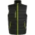 Regatta Thermische bodywarmer Navigate voor heren (Zwart/Lijkgroen)