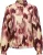 Vila Blouse Virano L/s Shirt/lc 14121103 Birch/multo Colo Dames