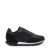 BOSS Parkour-L Runn NY N leren sneakers zwart
