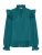 b.young Blouse ‘Juliana’  cyaan blauw