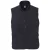 SOLS Noorwegen Unisex Anti-Pill Fleece Bodywarmer / Gilet (Houtskool)