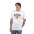 Universitair SPRBCA-2201 heren-T-shirt met korte mouwen en ronde hals