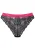 VIVANCE String  pink / zwart