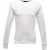 Regatta Thermisch Ondergoed Lange Mouw Vest / Top (Wit)