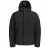 JACK & JONES ESSENTIALS quilted pufferjas – zwart