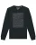Watapparel Sweatshirt ‘3Dillusion’  zwart / wit