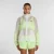 new balance Sportjas  neongeel / wit