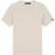 Malelions Men Signature Waffle T-Shirt | Beige