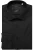 ETERNA Performance Modern Fit Overhemd zwart, Effen