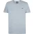 Petrol Industries – Heren Logo T-shirt Windward – Blauw