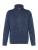Oxmo Fleece jas ‘ OXELFE ‘  blauw