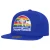 Mitchell & Ness Denver Nuggets Heren Blauwe Pet