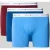 Tommy Hilfiger Trunks van katoenmix in set van 3