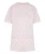 Hunkemöller Korte pyjama  grasgroen / magenta / pastelroze