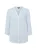 Franco Callegari Blouse  lichtblauw