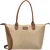 Bomont Tas Shopper 25*42*15 cm Beige dames