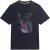 Ted Baker Father Box Bedrukt Marineblauw T-shirt