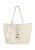 Usha Shopper  natuurwit