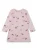 Sanetta Nachthemd  bruin / rosa / oudroze
